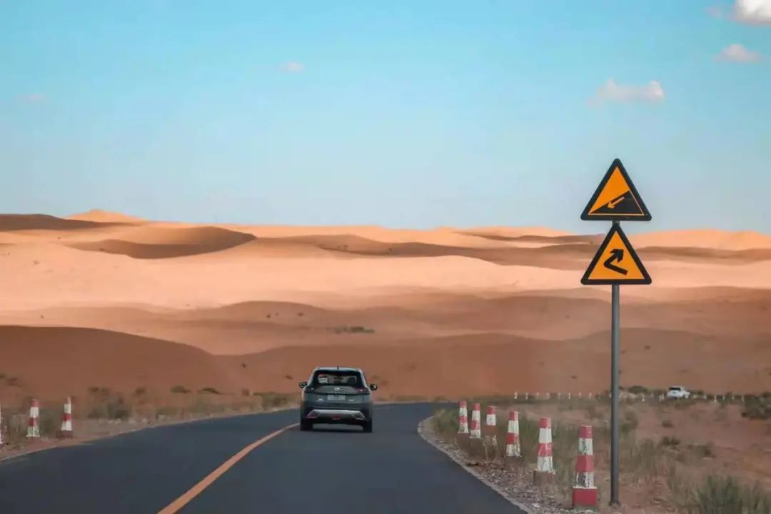 动力强、四驱更强的城市SUV!试驾全新一代奇骏