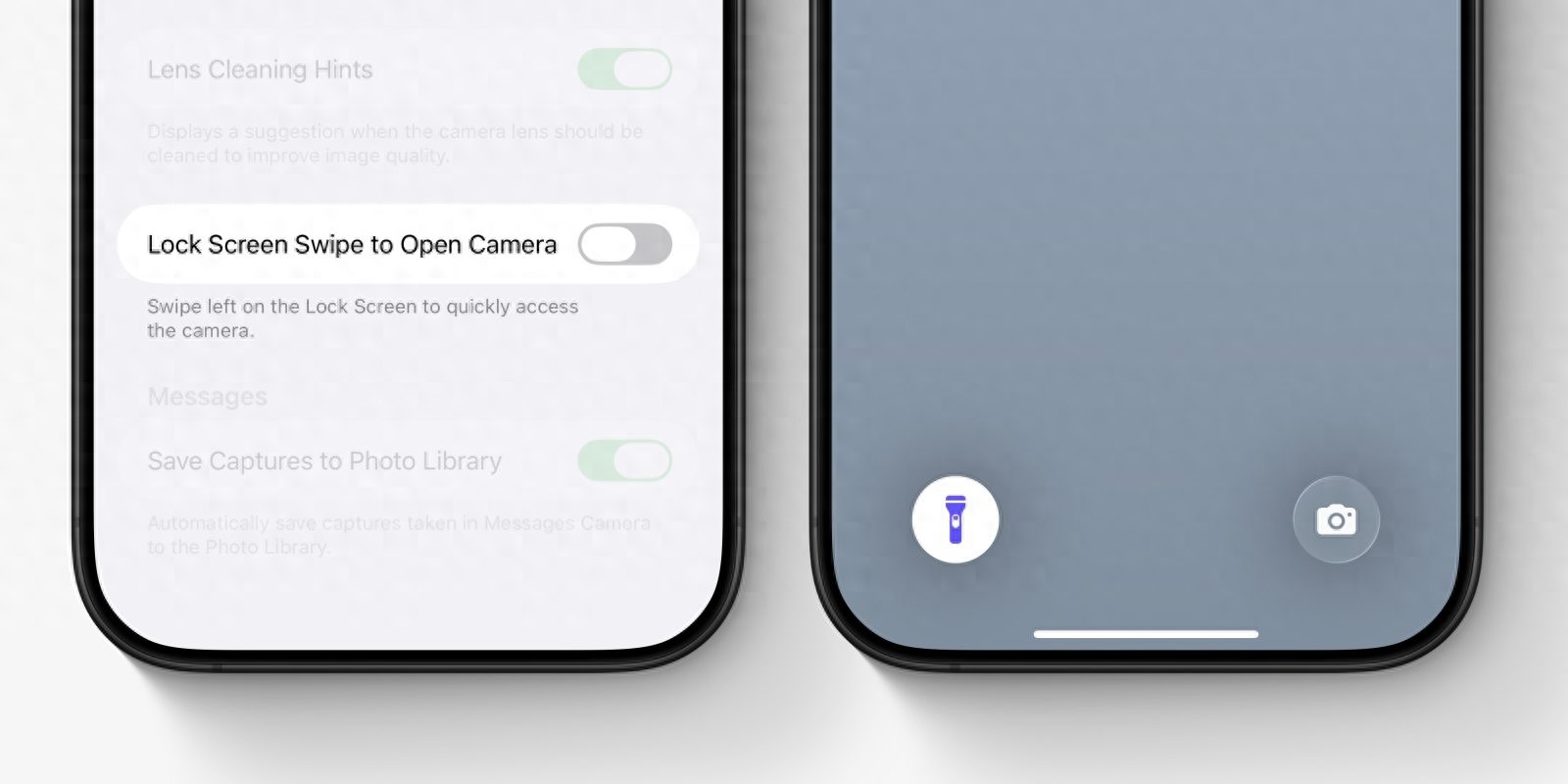 苹果手机手电筒总误触关闭？iOS 26.1 版本更新来解决