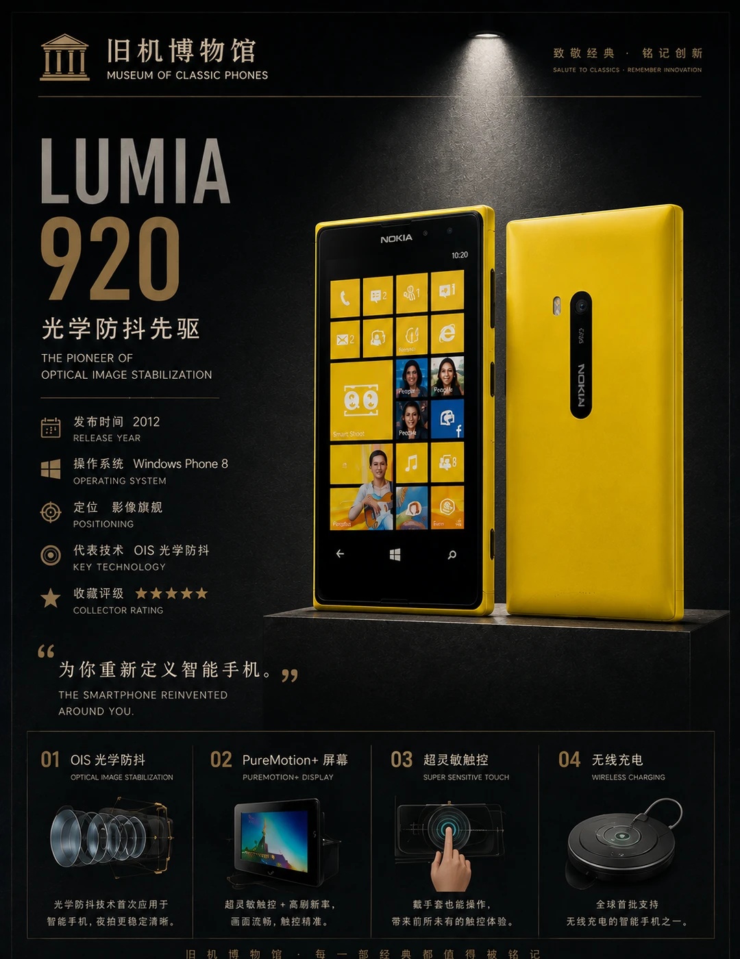 lumia 1020 测评