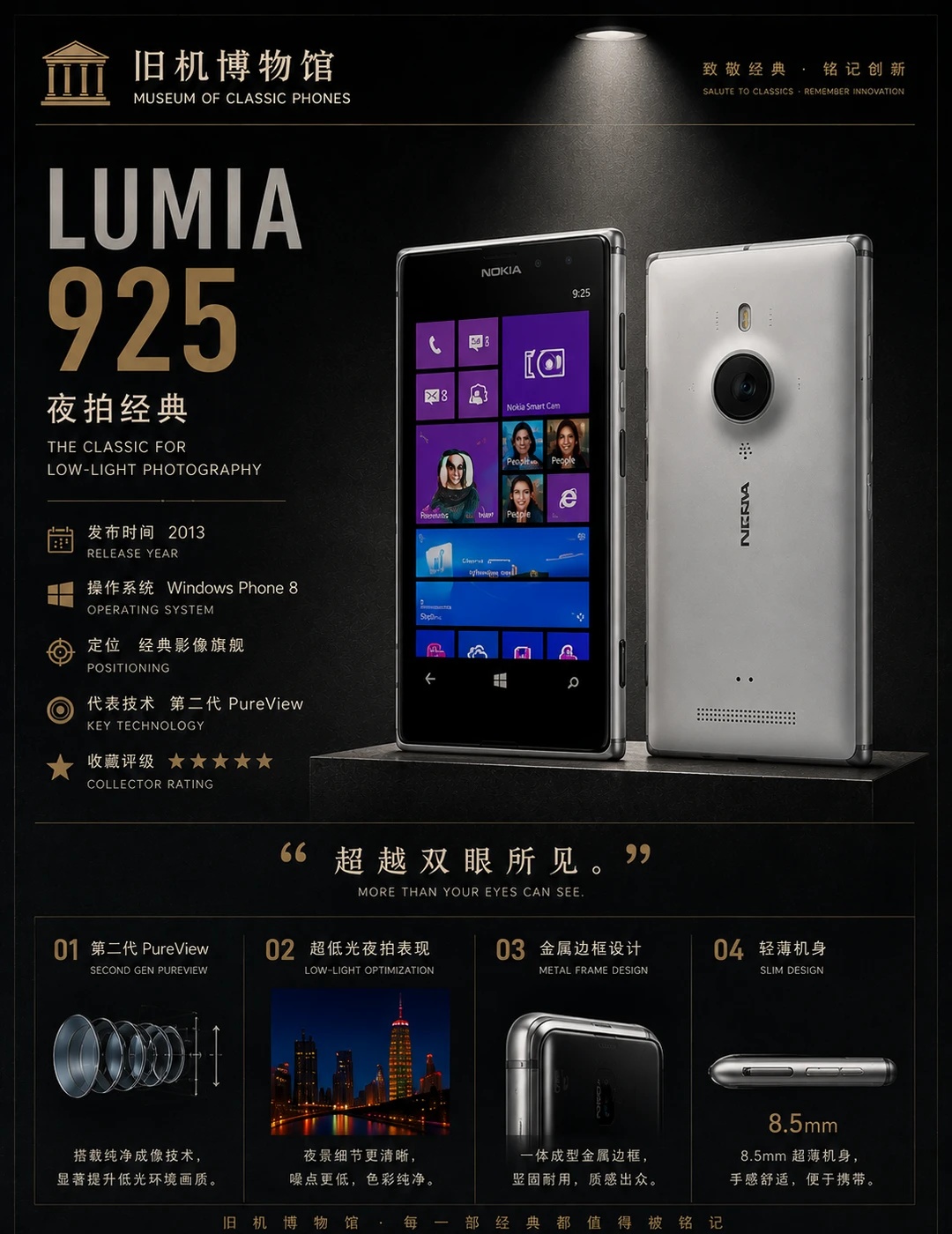 lumia 1020 测评