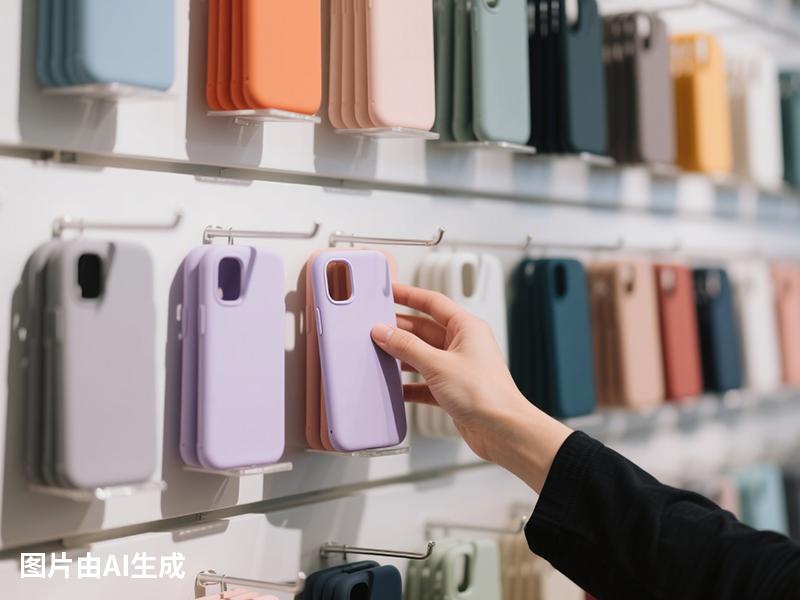 廉价手机壳隐患多！回收塑料、廉价染料暗藏健康风险