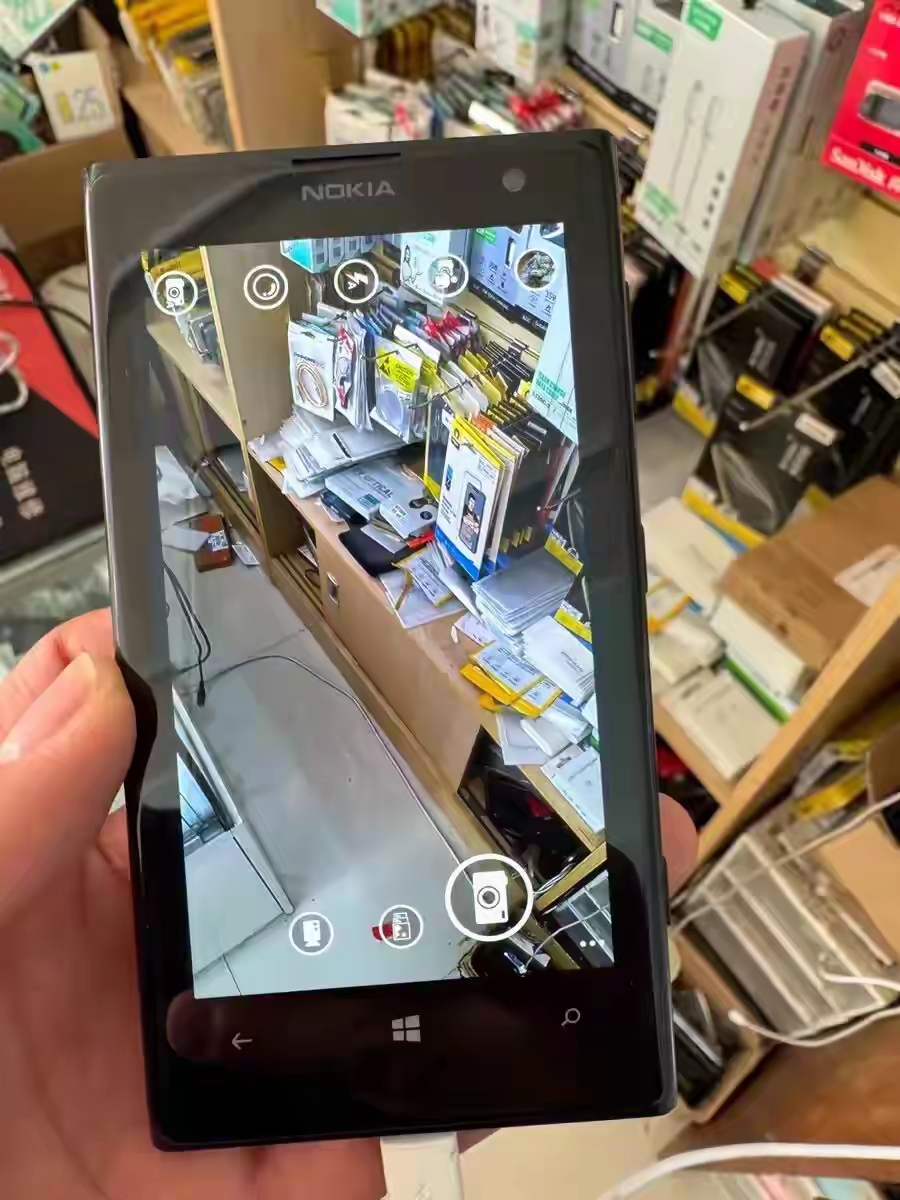 lumia 1020 测评