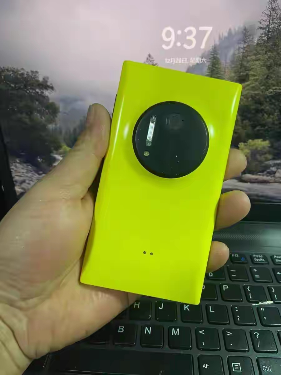 lumia 1020 测评