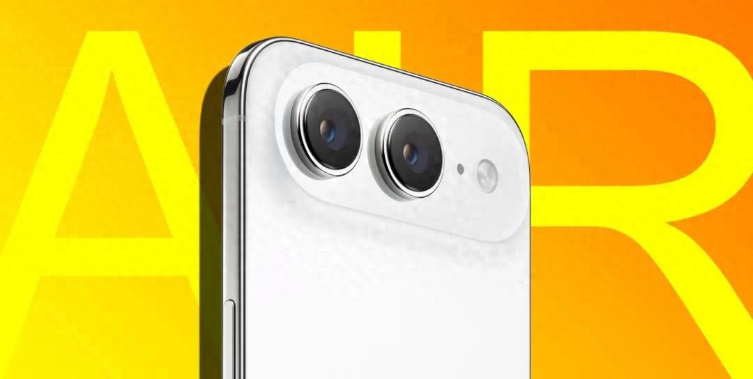 苹果手机最新款会是iPhone Air 2吗？初代问题多被狠批