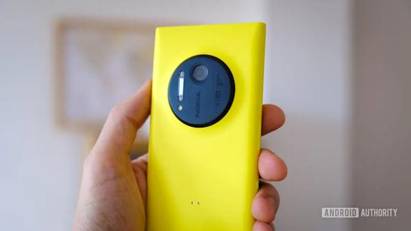lumia 1020 测评