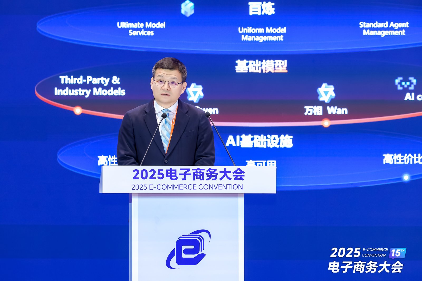 详细阅读:2025电子商务大会:AI深度融入电商全链路,催生新形态 2025电子商务大会:AI深度融入电商全链路,催生新形态