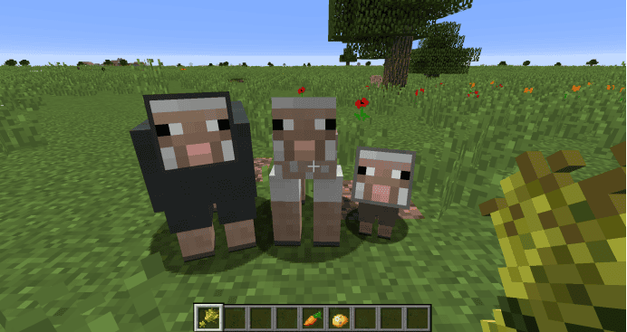 我的世界网易版手机版