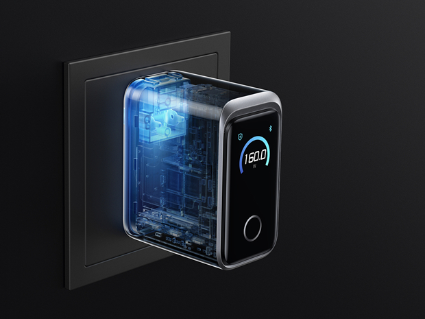 详细阅读:Anker Prime Anker智显充电器Pro:莱茵认证24小时单口140W持续满血输出,树立高性能充电新标杆 Anker Prime Anker智显充电器Pro:莱茵认证24小时单口140W持续满血输出,树立高性能充电新标杆