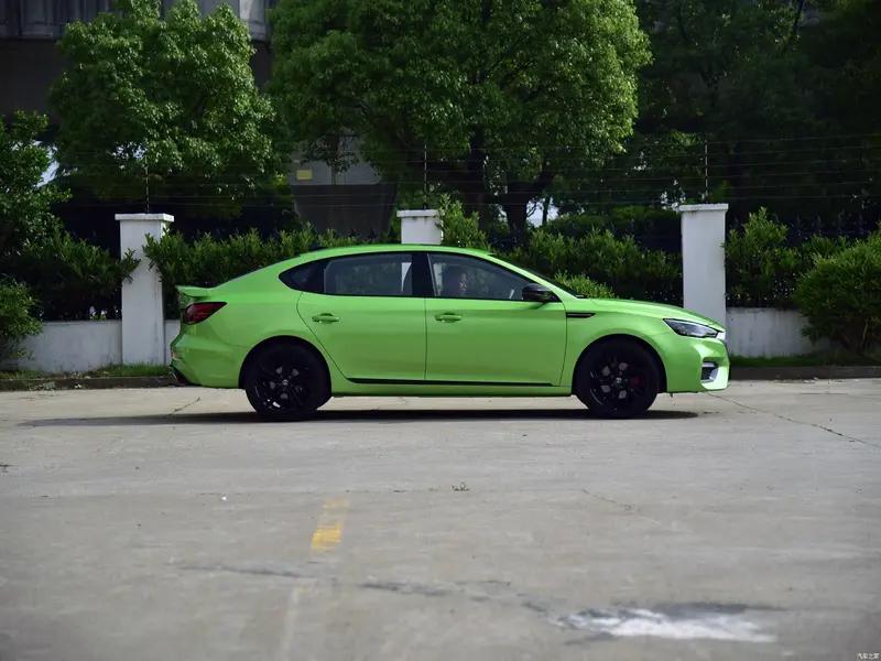 18款名爵6测评：外观运动配置足，二手价优适合年轻人