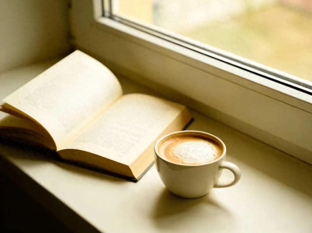 手机拍杯子鲜花书籍，3步让静物图干净高级