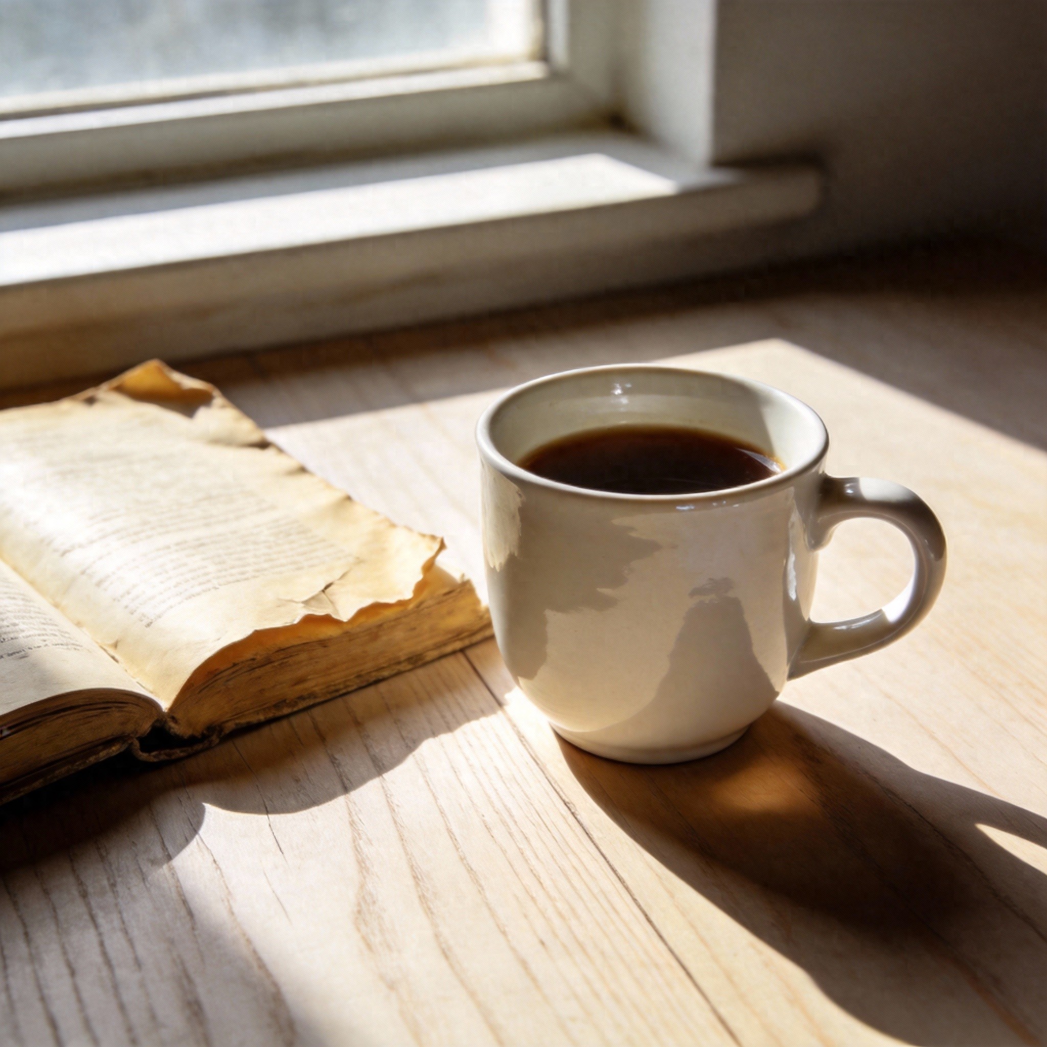 手机摄影静物图片怎么拍？在家用窗边光