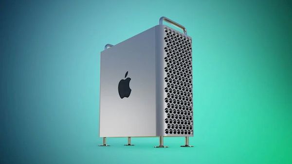 mac pro 测评