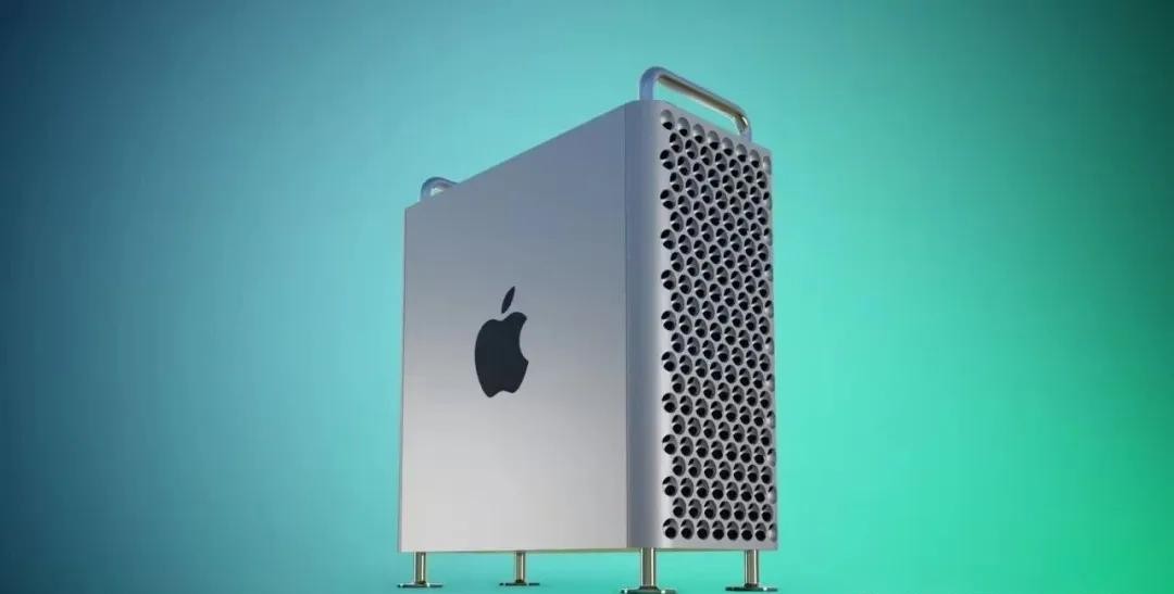 mac pro 测评