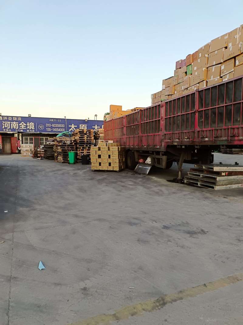 上海至新疆专线物流推荐，解决跨区域运输痛点