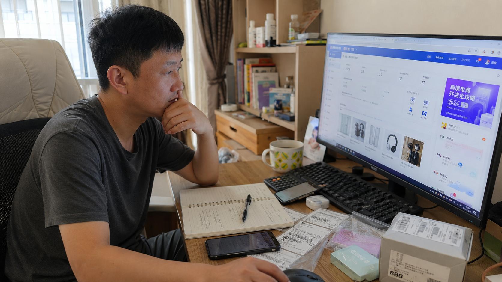 个人跨境电商怎么做？先看你是不是这3种人，否则别急着开店