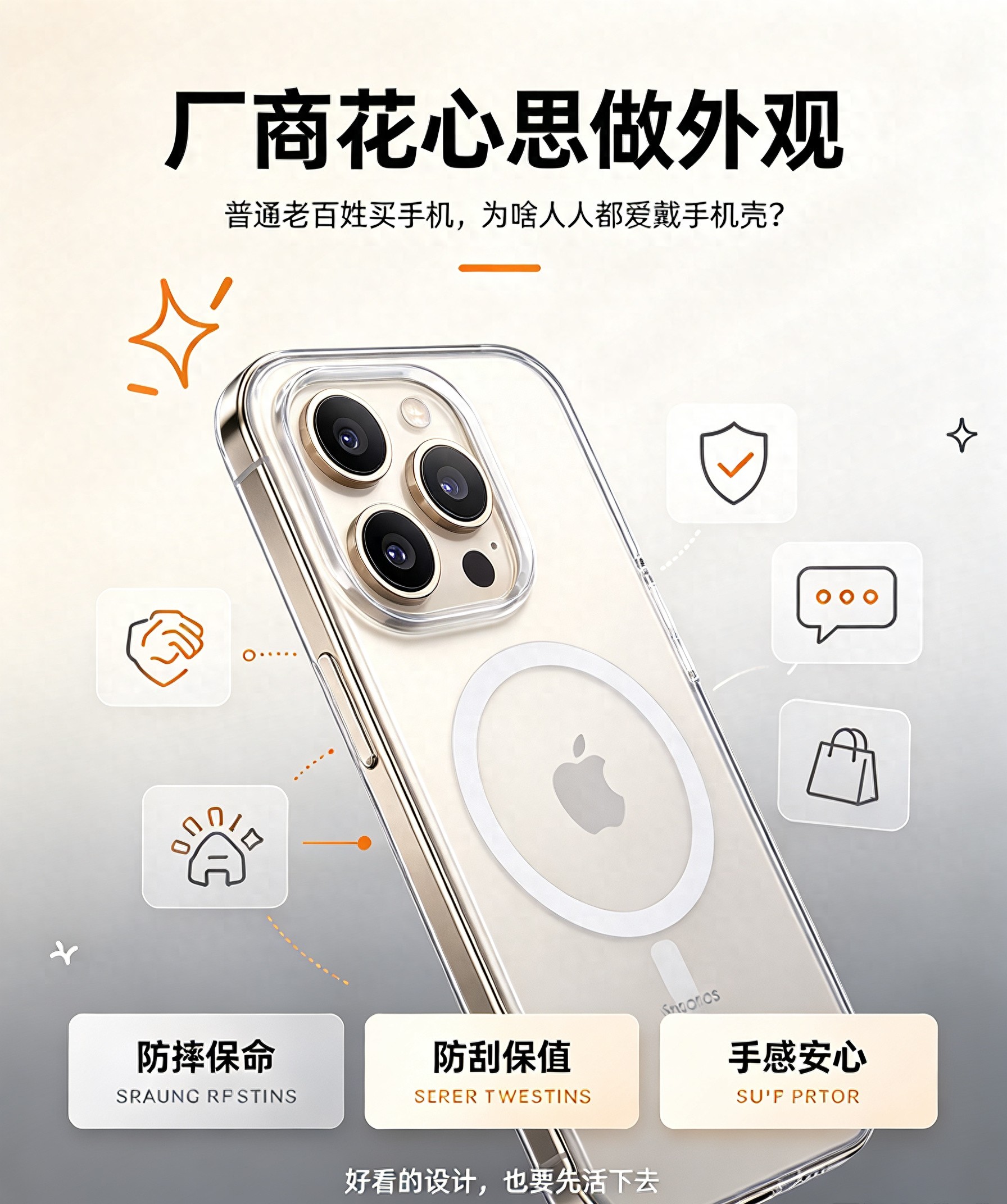 要手感还怕闷机？流动手机壳散热方案轻松解决难题