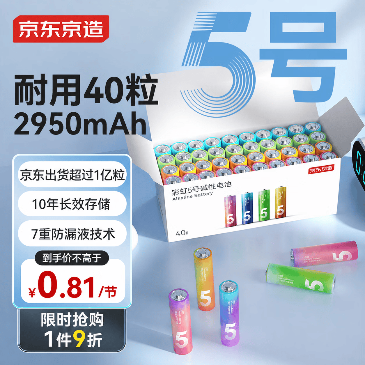 找可靠高效手机电池？十大公认最好品牌及适用人群看这里