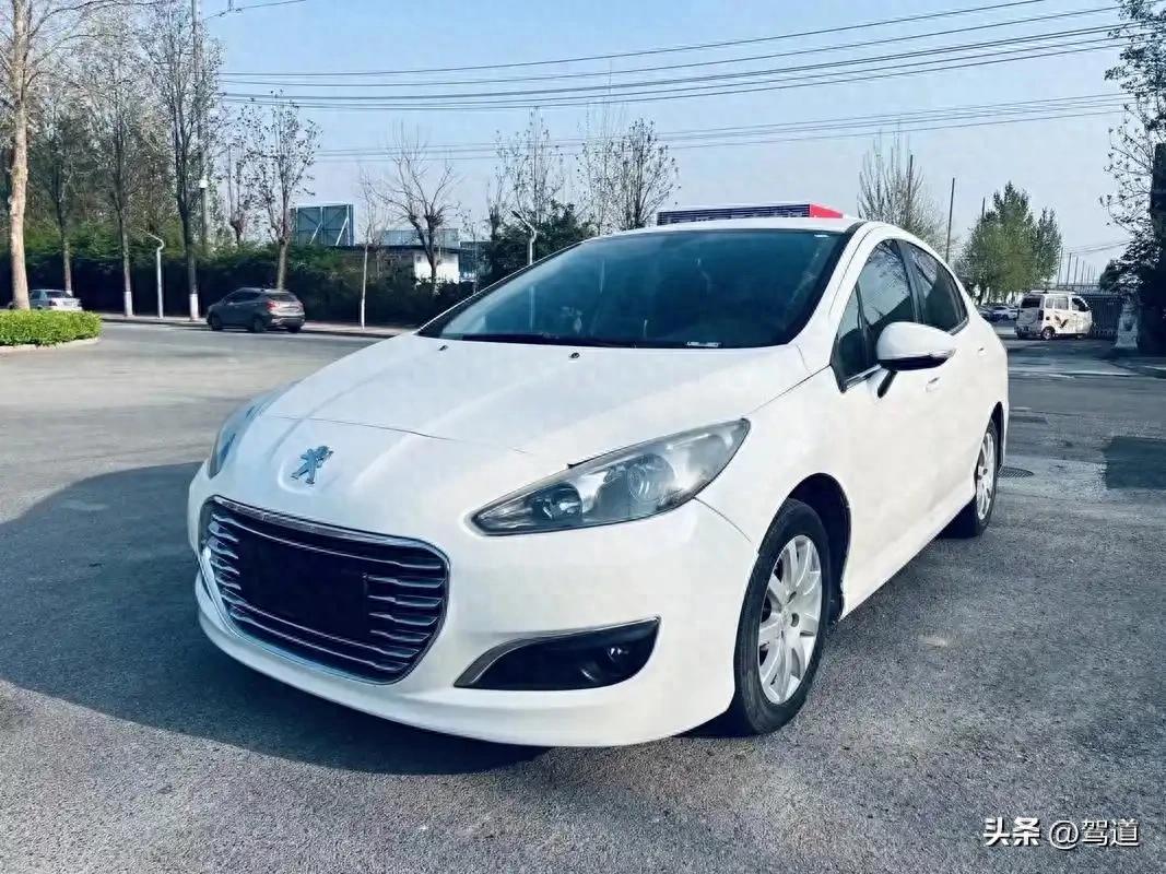 标志308 1.6T二手价崩了，车主真实测评：法系最后的倔强