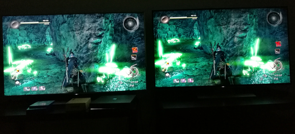 sony 65x9000e 测评