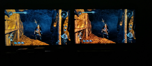 sony 65x9000e 测评