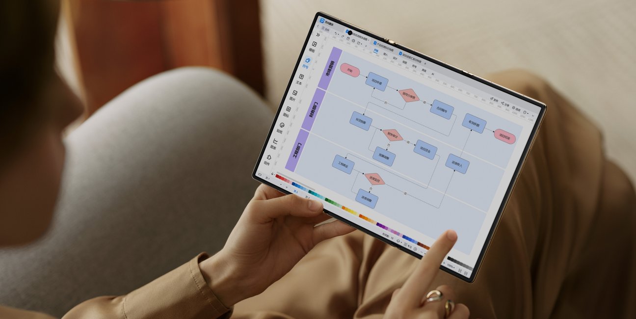 华为新款折叠手机