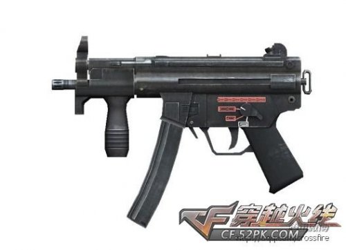 MP5KA4冲锋枪测评：优势尽显，助你冲锋陷阵成爆破高手