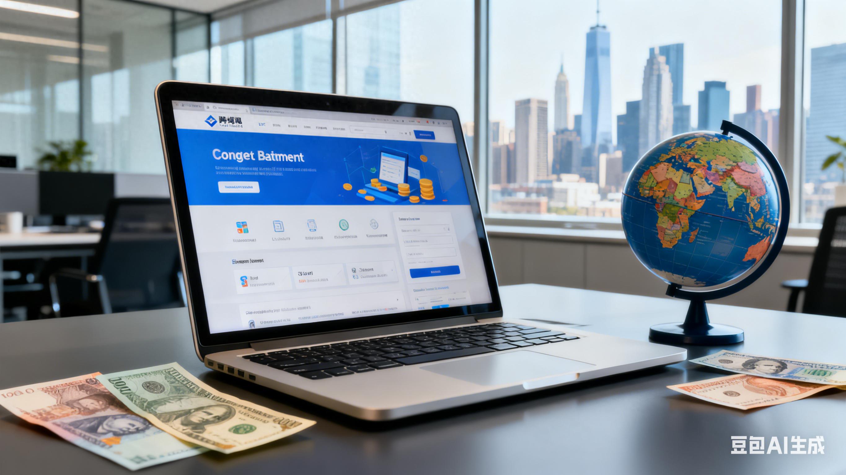 2026跨境收款平台对比：助外贸企业等选合适平台收款