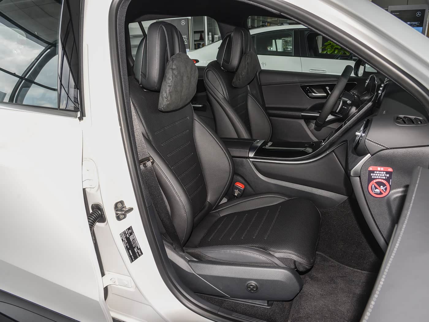 奔驰glc200试驾测评