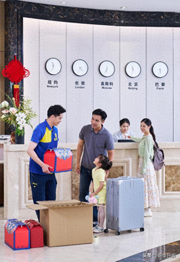 德邦快递怎么样？大件寄回家，连车都能托运