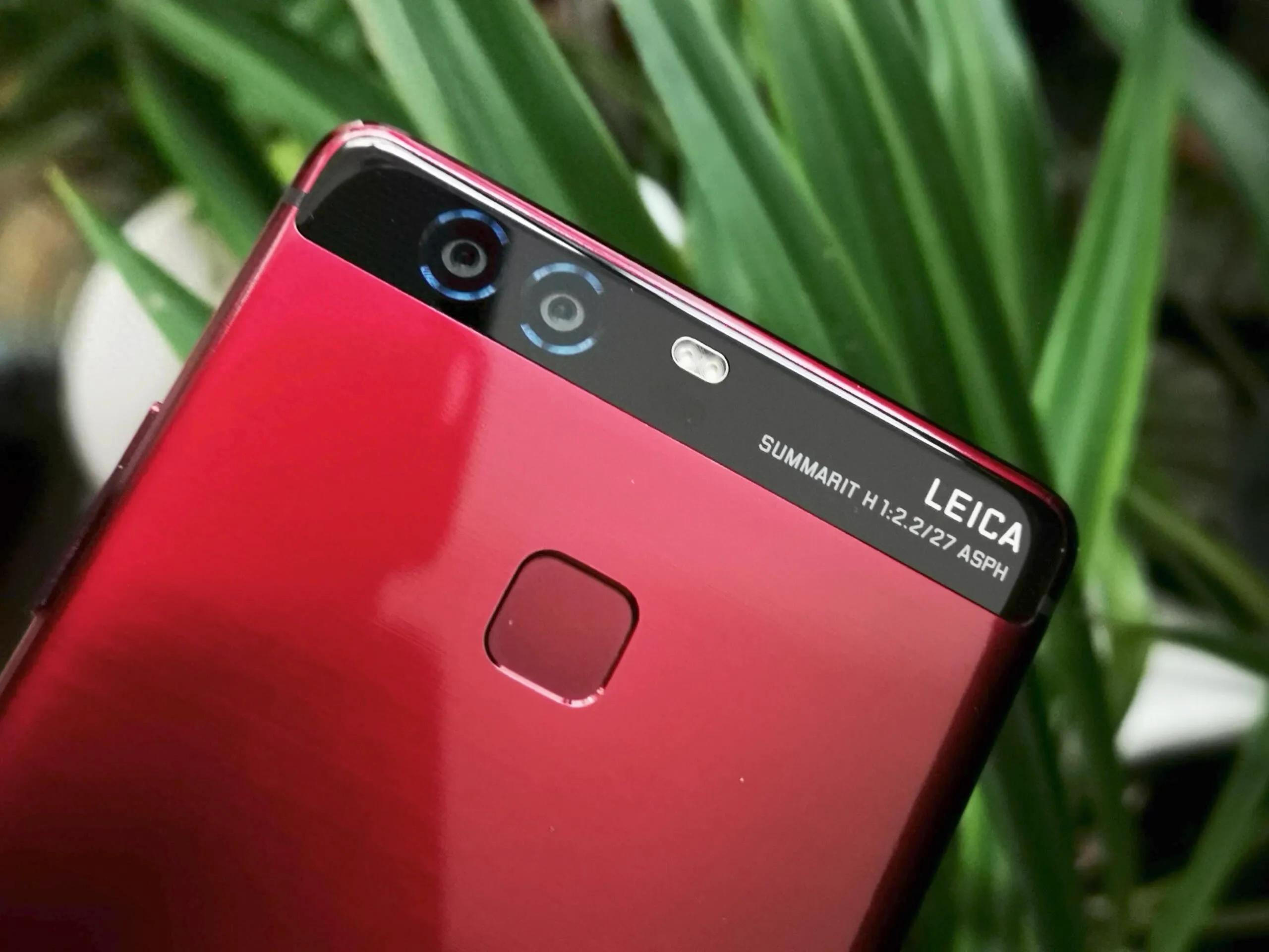 华为P9测评：轻如羽毛的金属机身，双摄徕卡拍出德味大片