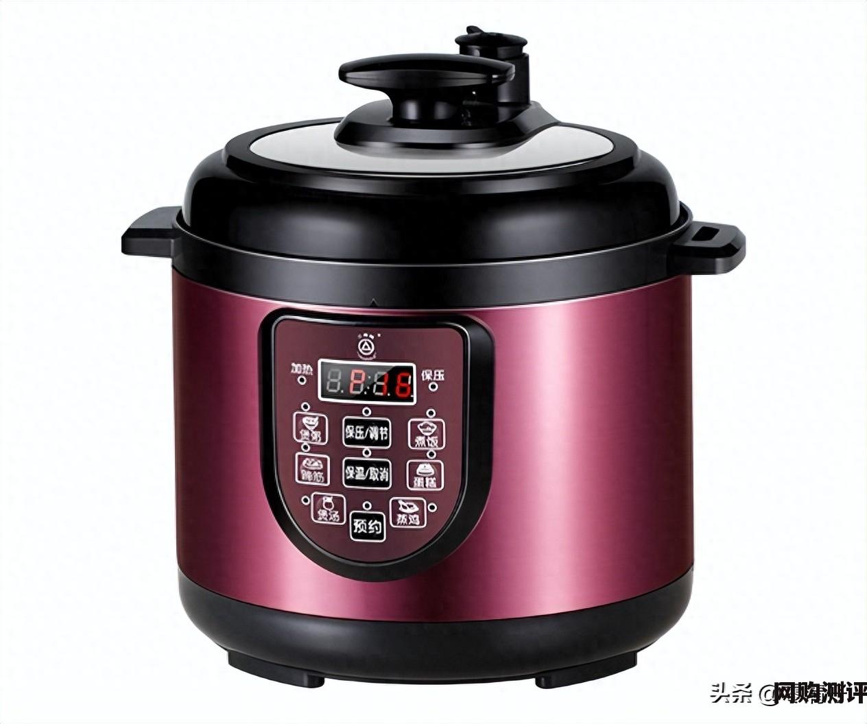 2023年电压力锅排名前十名 电压力锅十大公认品牌排行榜