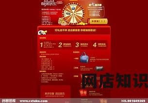 淘宝抽奖活动,淘宝大抽奖，惊喜不断，你准备好了吗？