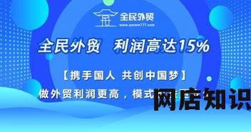 网站推广外贸,突破重围：全新外贸推广策略，引领您的业务迈向新高度！