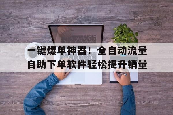 一键爆单神器！全自动流量自助下单软件轻松提升销量
