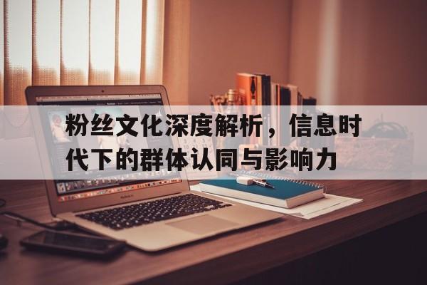 粉丝文化深度解析，信息时代下的群体认同与影响力