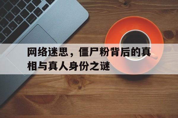 网络迷思，僵尸粉背后的真相与真人身份之谜