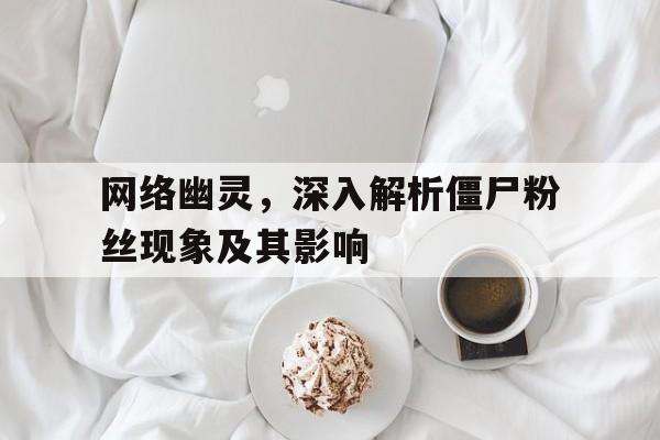网络幽灵，深入解析僵尸粉丝现象及其影响