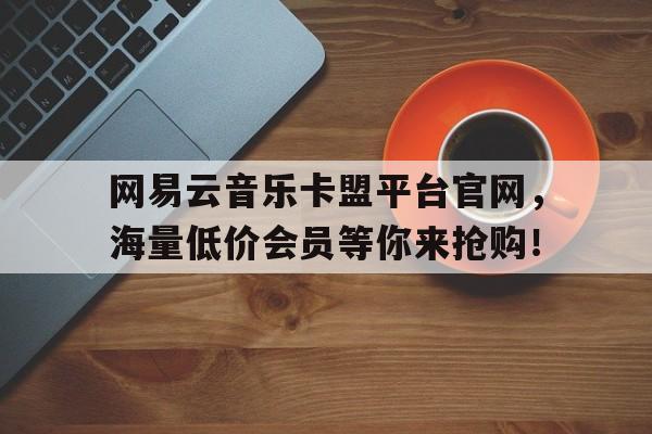 网易云音乐卡盟平台官网，海量低价会员等你来抢购！