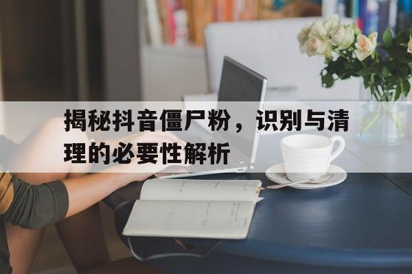 揭秘抖音僵尸粉，识别与清理的必要性解析