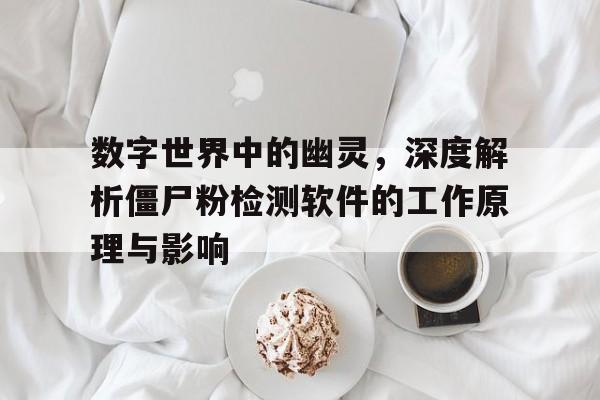 数字世界中的幽灵，深度解析僵尸粉检测软件的工作原理与影响