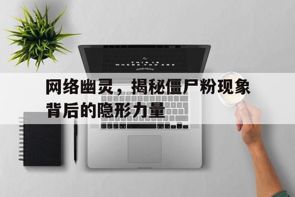 网络幽灵，揭秘僵尸粉现象背后的隐形力量