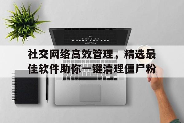 社交网络高效管理，精选最佳软件助你一键清理僵尸粉