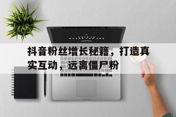 抖音粉丝增长秘籍，打造真实互动，远离僵尸粉
