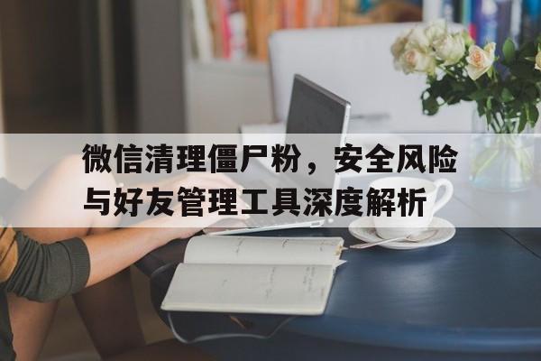 微信清理僵尸粉，安全风险与好友管理工具深度解析