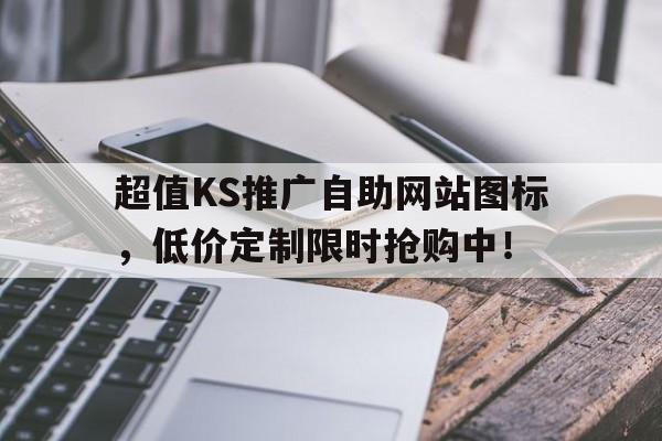 超值KS推广自助网站图标，低价定制限时抢购中！