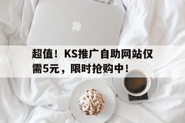 超值！KS推广自助网站仅需5元，限时抢购中！