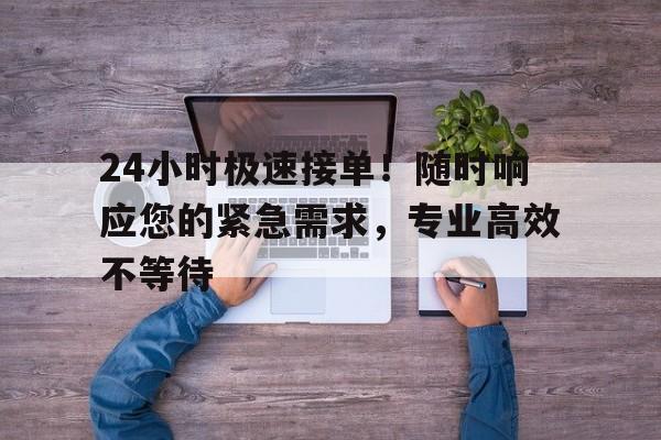 24小时极速接单！随时响应您的紧急需求，专业高效不等待
