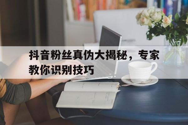 抖音粉丝真伪大揭秘，专家教你识别技巧