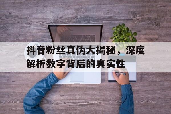 抖音粉丝真伪大揭秘，深度解析数字背后的真实性