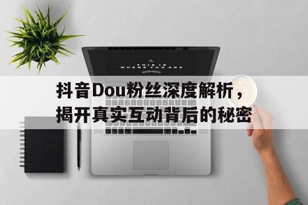 抖音Dou粉丝深度解析，揭开真实互动背后的秘密
